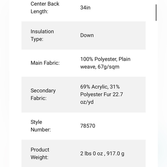 Marmot Montreal Jacket NWT - Picture 14 of 14